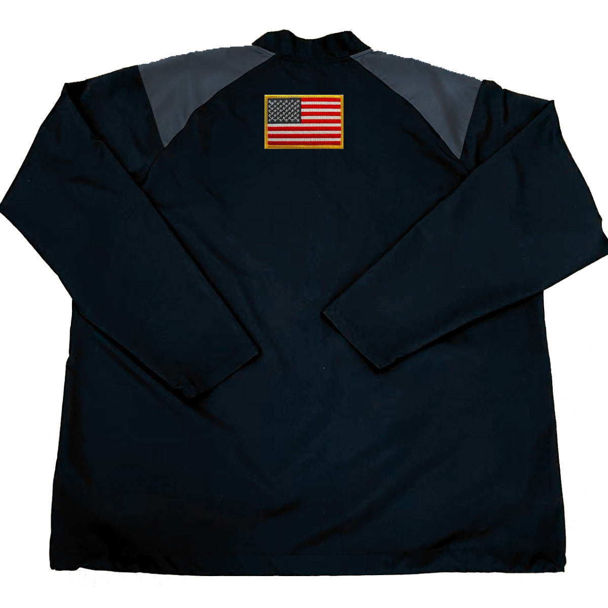 NSA Long Sleeve Umpire Jacket – NSA BPA Apparel