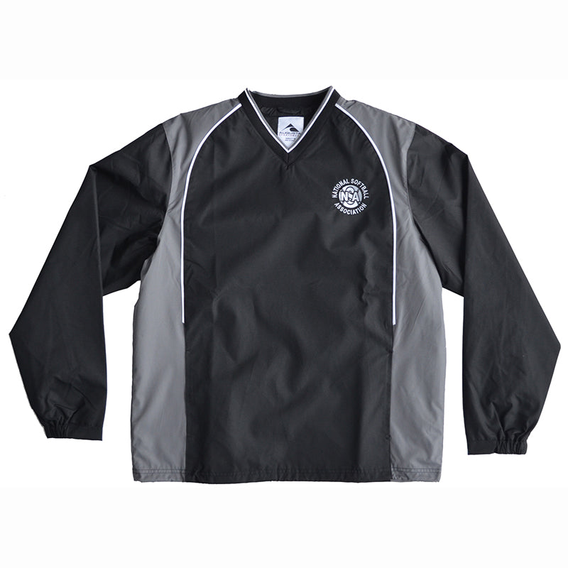 NSA Pullover Umpire Jacket (Discontinued) – NSA BPA Apparel
