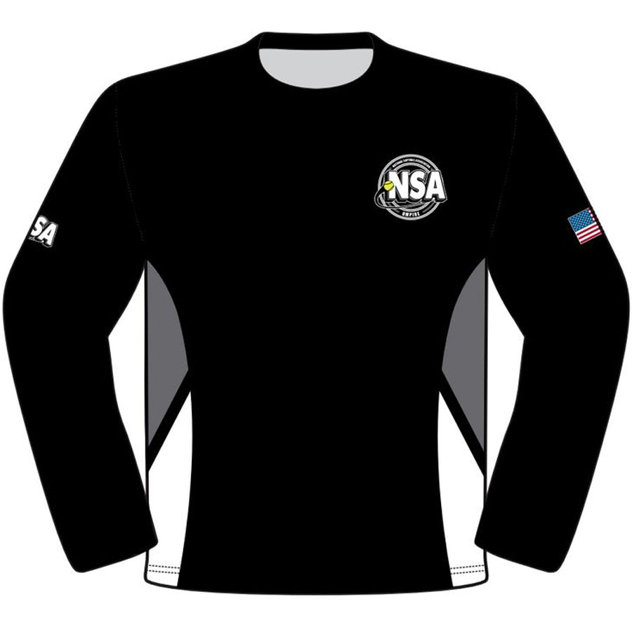 nasa dri fit shirt