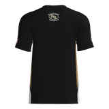 BPA Sublimated Black Dri Fit Umpire Shirt