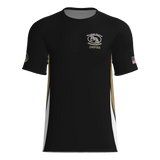 BPA Sublimated Black Dri Fit Umpire Shirt