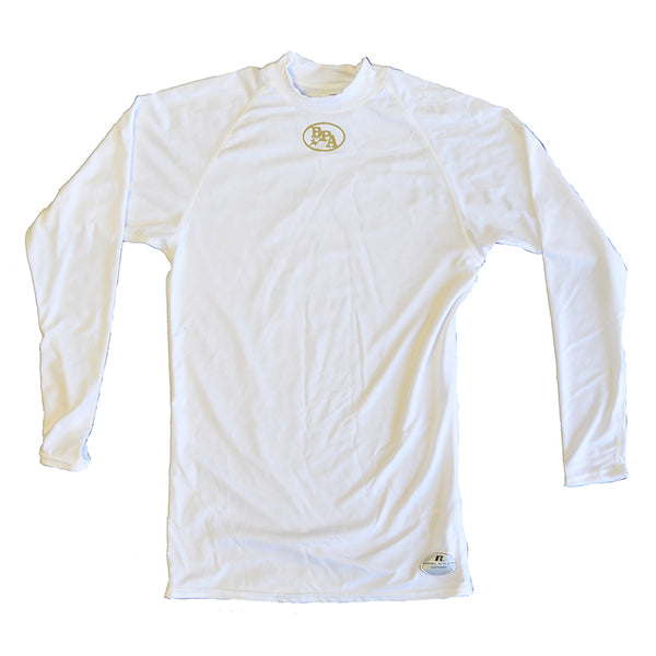 russell athletic mock turtleneck