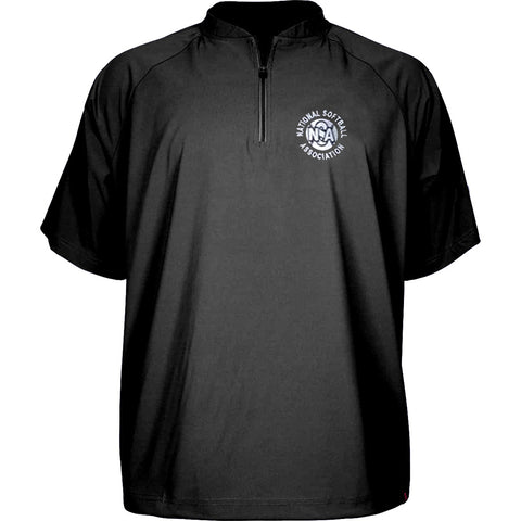 New NSA Half Sleeve Umpire Jacket
