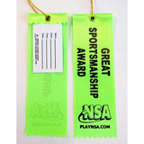 NSA Tournament Awards - Ribbons