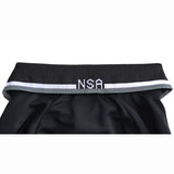 NSA Women's Black Umpire Shirt
