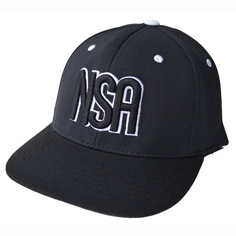 NSA Flex Fit Combo Hat