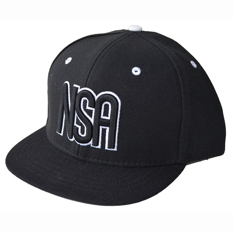NSA Plate Hat