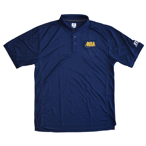 NSA Navy Polo Shirt