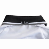 NSA Women's White Umpire Shirt