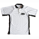 NSA White Umpire Shirt