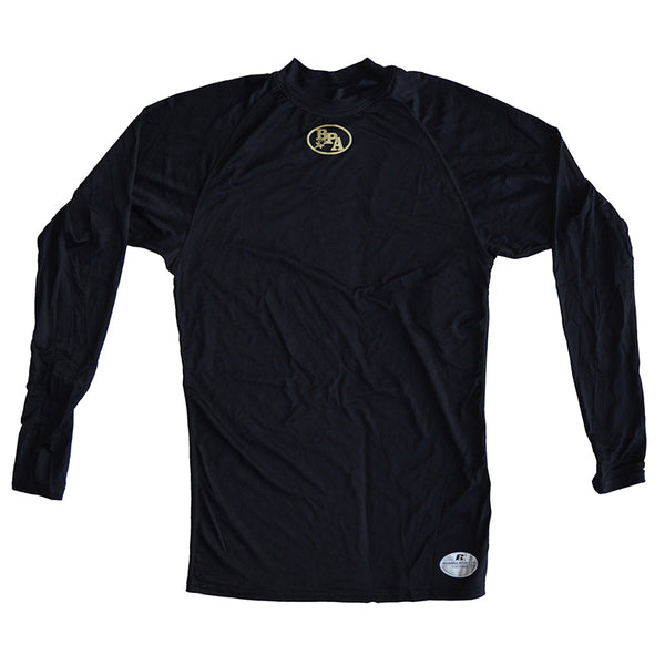 Moisture wicking mock turtleneck 2025